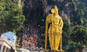 Thaipusam