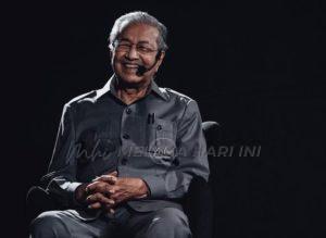 Tun M