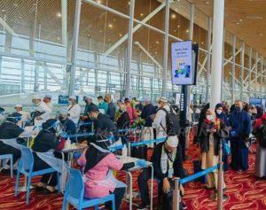 Umrah malaysia airport