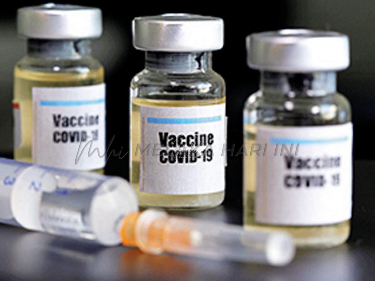 Tarikh luput vaksin COVID-19 dipanjangkan