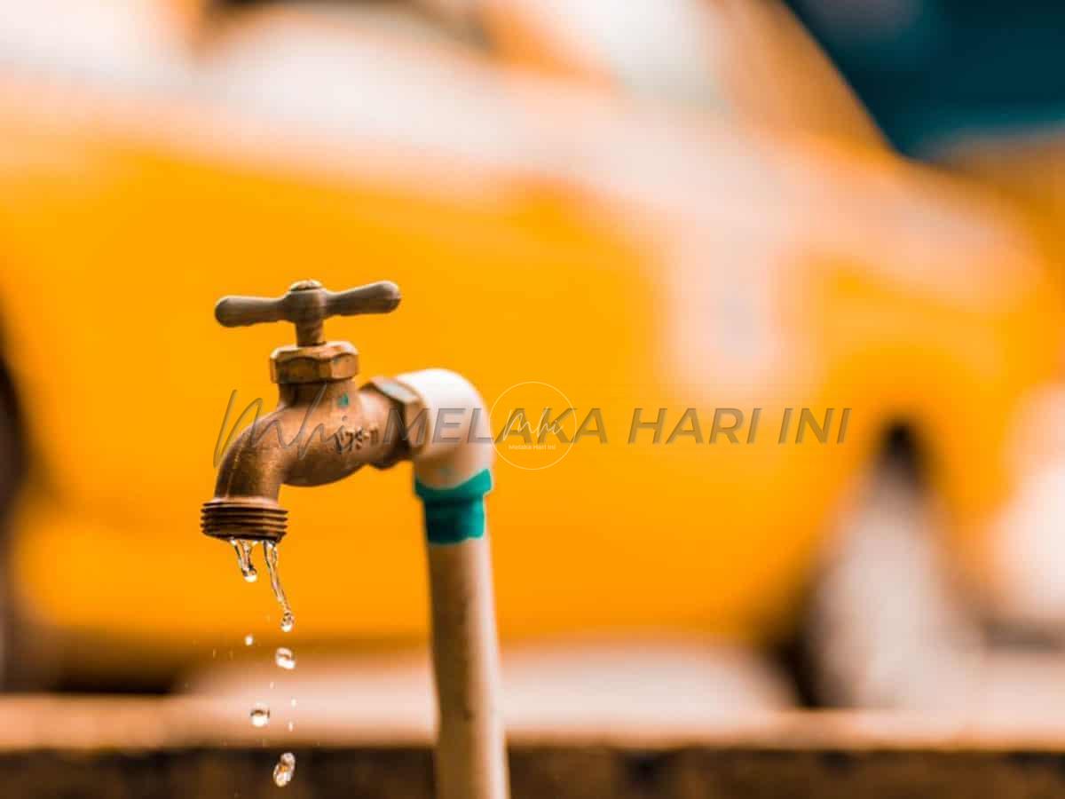 Gangguan bekalan air