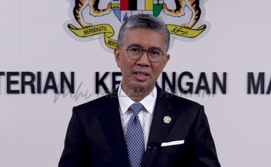 Agenda kesejahteraan rakyat, pembaharuan ekonomi fokus Bajet 2023 – Tengku Zafrul