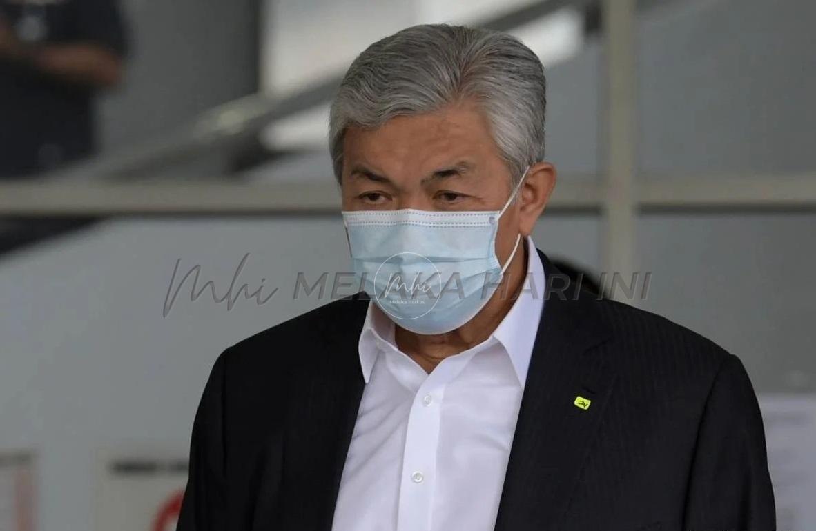 Zahid hamidi
