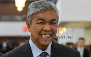 Zahid hamidi