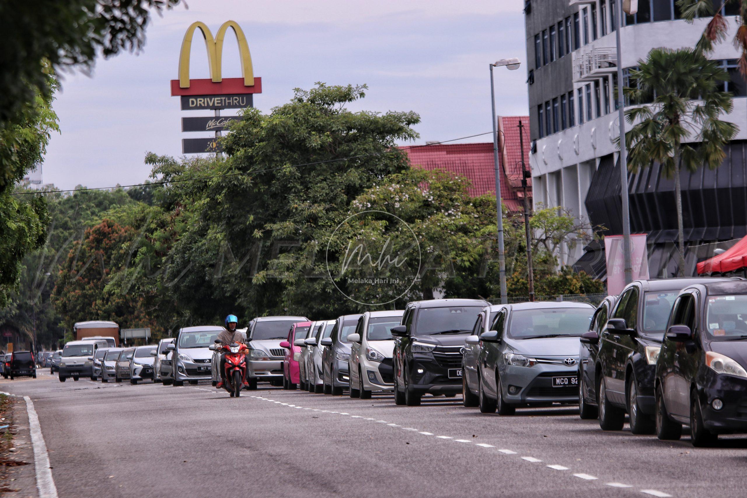 Bulatan MITC menghala ke Hotel MITC ditutup bermula esok hingga 16 Oktober