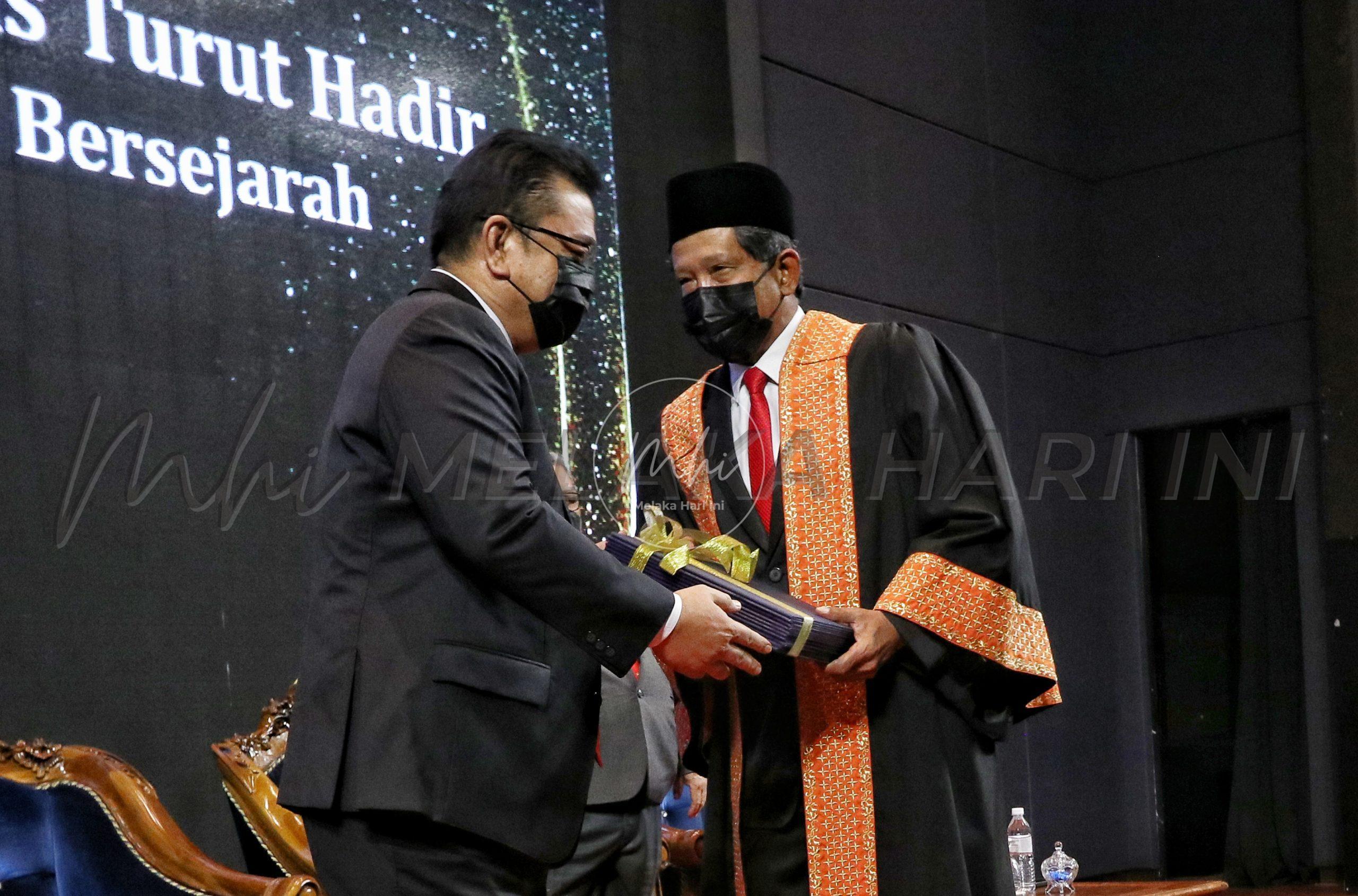 PBT di Melaka terima peruntukan RM50,000