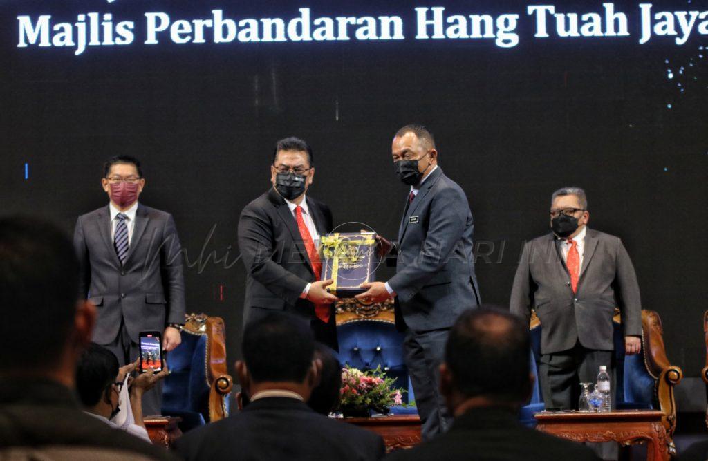Senarai Ahli Majlis MPHTJ