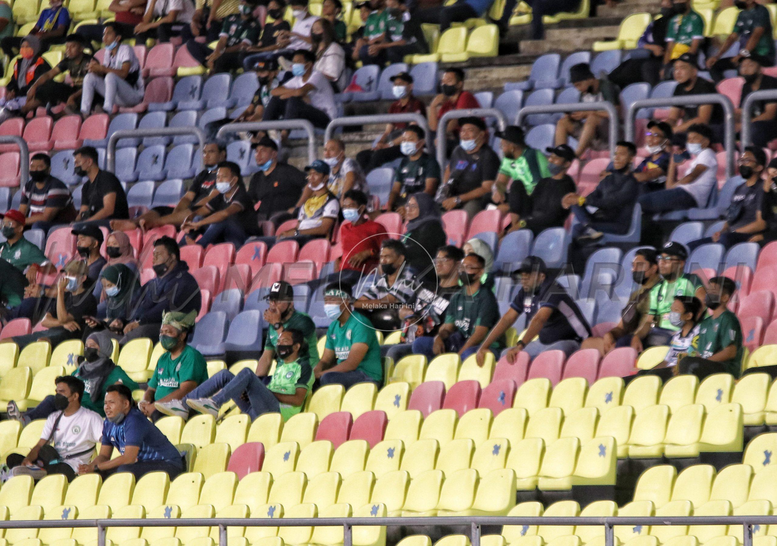 FAM kekal kaedah ‘gelembung bola sepak’ untuk pertandingan Asia