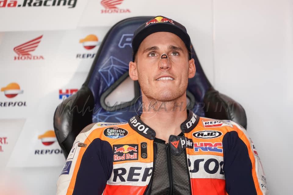 MotoGP: Espargaro mohon maaf pada Malaysia