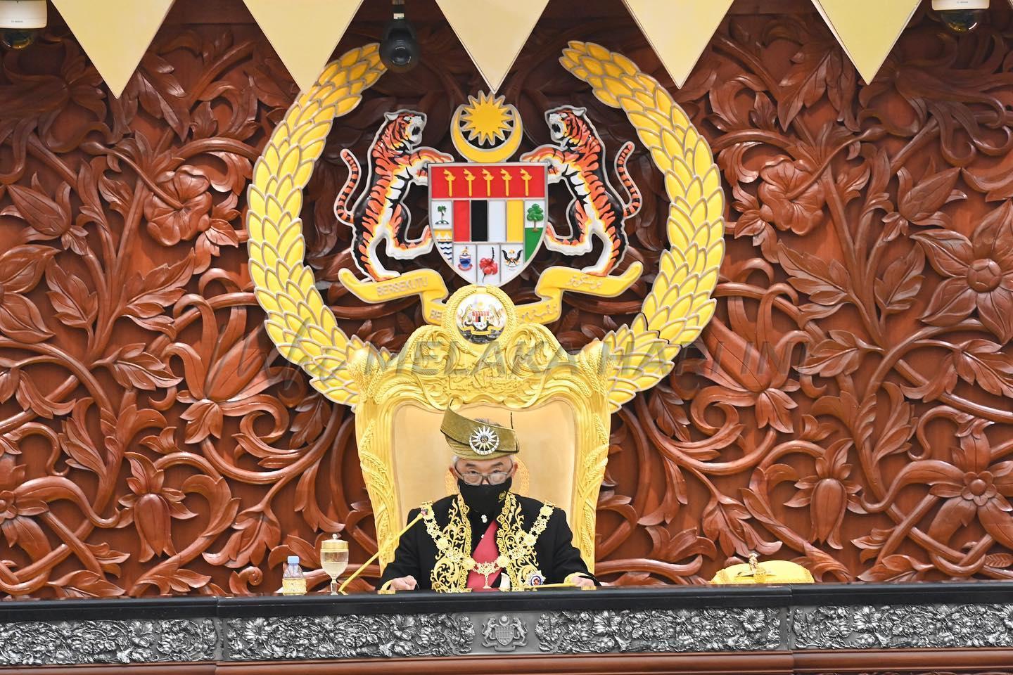 Agong perkenan 12 akta yang diluluskan Parlimen – Yang Dipertua Dewan Rakyat