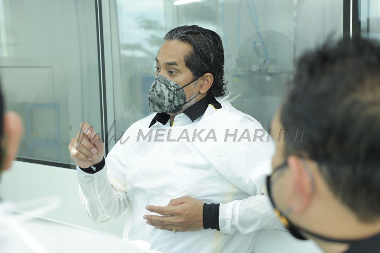 Malaysia lebih bersedia hadapi lonjakan kes Omicron – Khairy