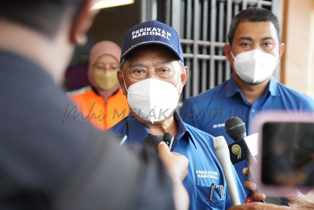 PN tawar pelan pembangunan ekonomi majukan lagi Johor