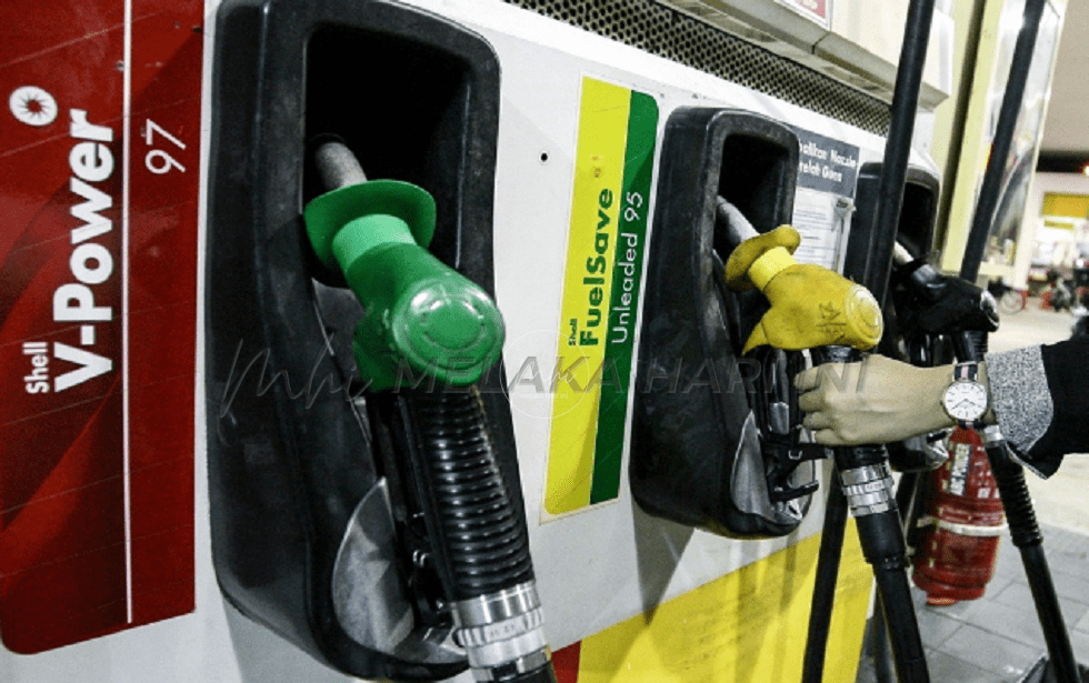 Harga petrol, diesel kekal sehingga 9 Feb