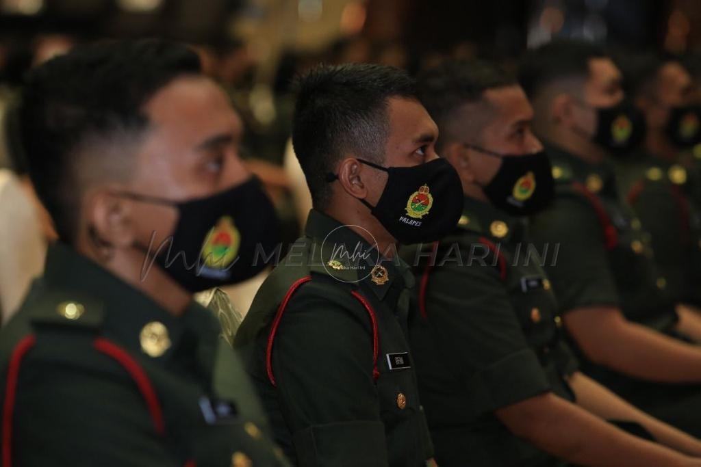 ATM pelawa rakyat Malaysia yang layak untuk jadi pegawai tentera