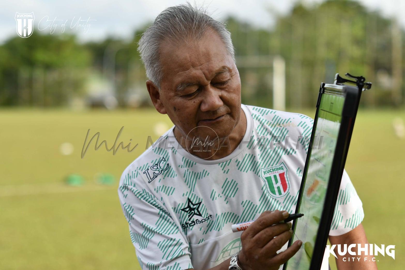 Tindakan tegas terhadap pemain terlibat pergaduhan – Irfan