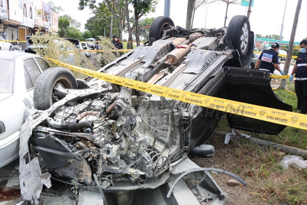 Kes samun Port Dickson: Tiga kakitangan stesen minyak dipanggil beri keterangan