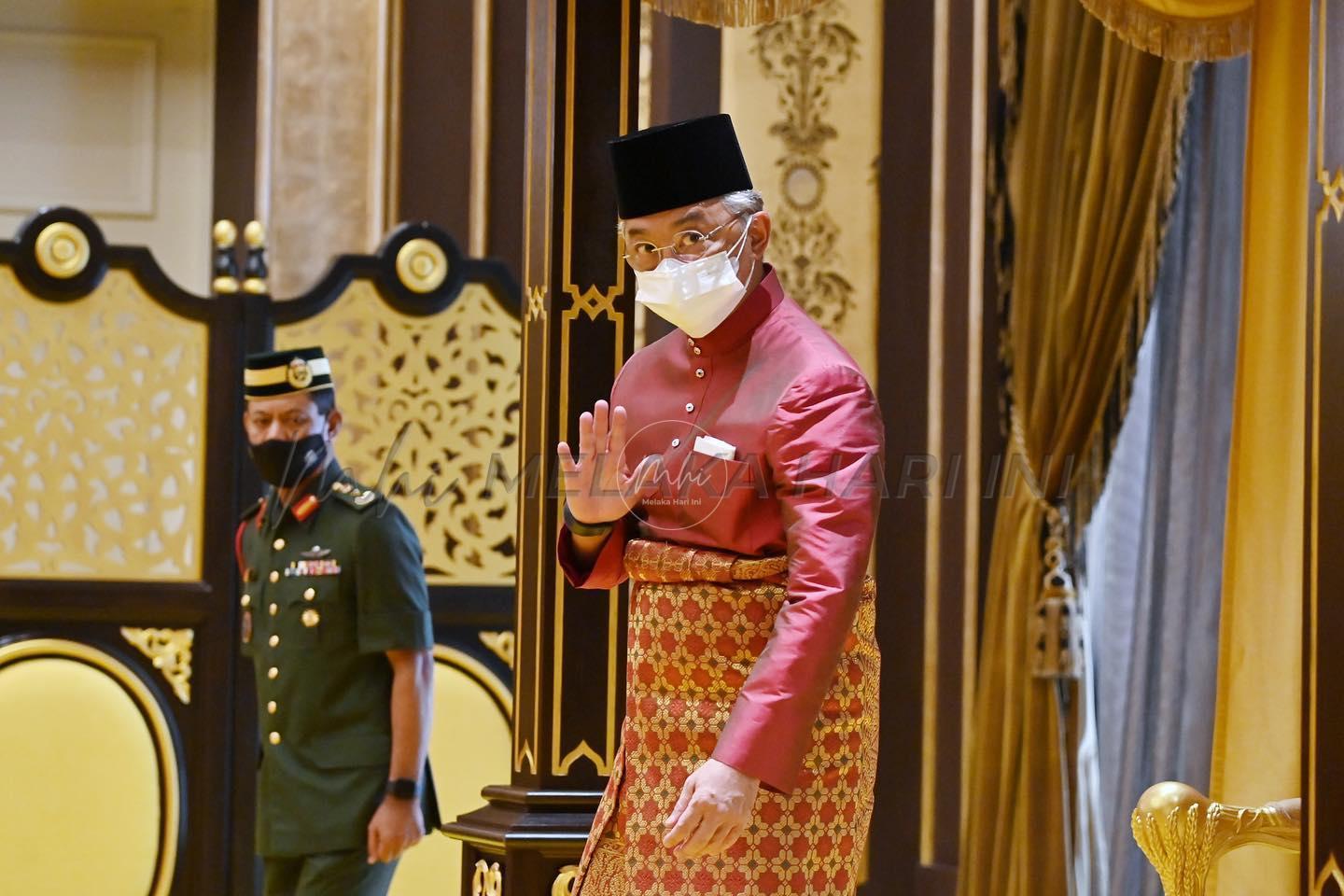 Agong jalani prosedur, pemeriksaan kesihatan susulan di IJN