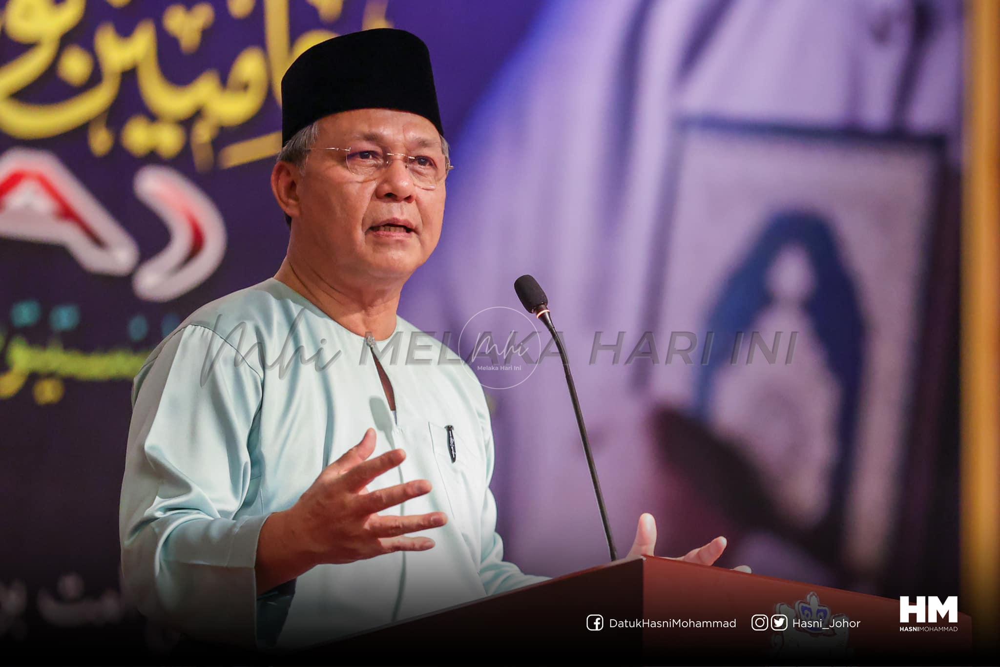 Tahfiz di Johor disaran tawarkan TVET – Hasni