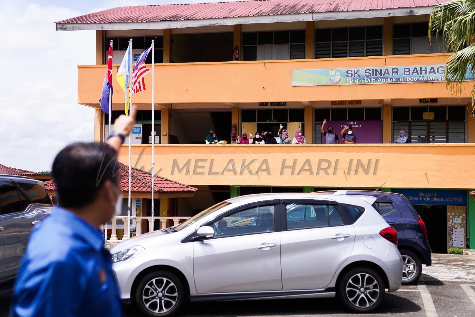 8,120 guru boleh semak penempatan, lapor diri 1 Mac