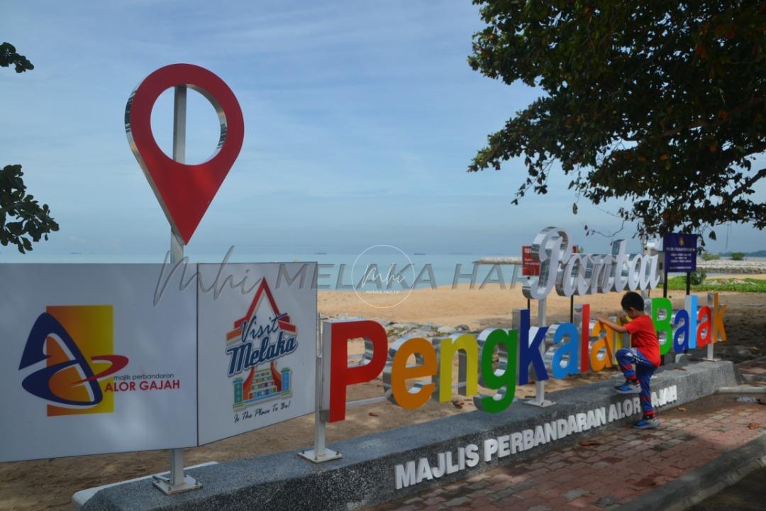 RM381,000 indahkan Pengkalan Balak, Padang Kemunting