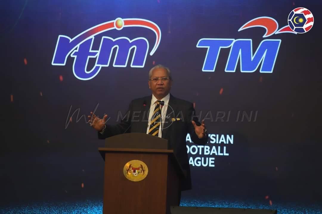 RTM diumum rakan penyiar Liga Malaysia musim 2022
