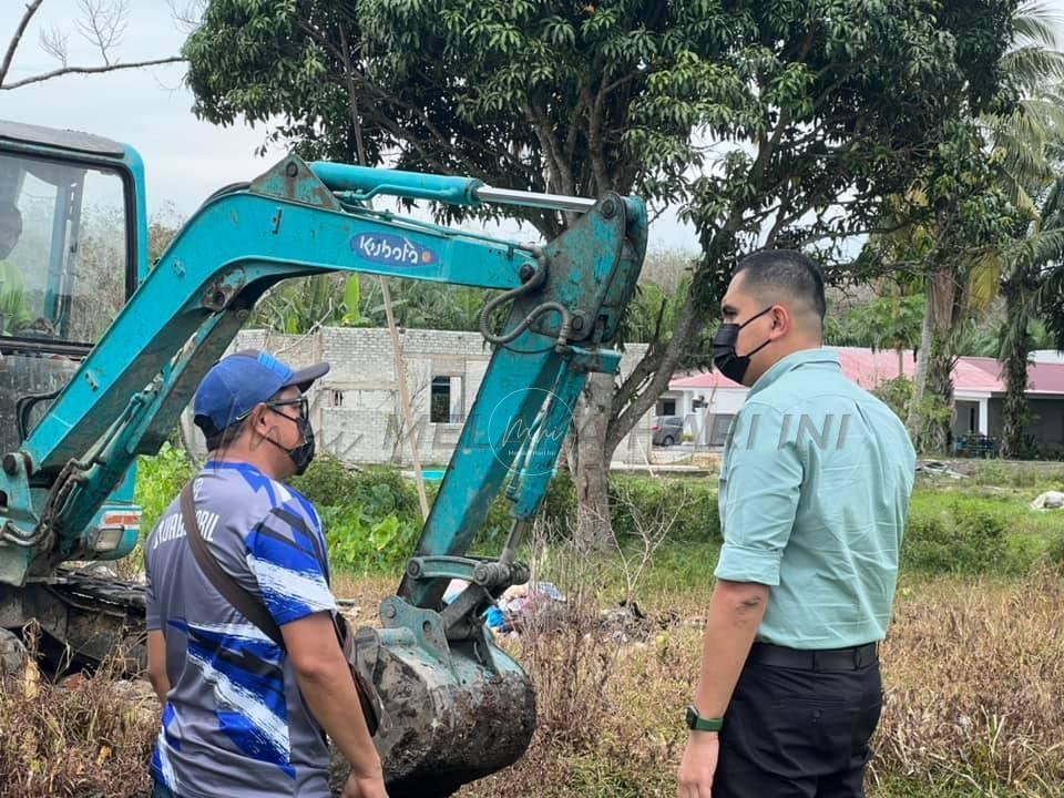 Sewa jengkaut mini, selesai aduan rakyat – Dr Akmal