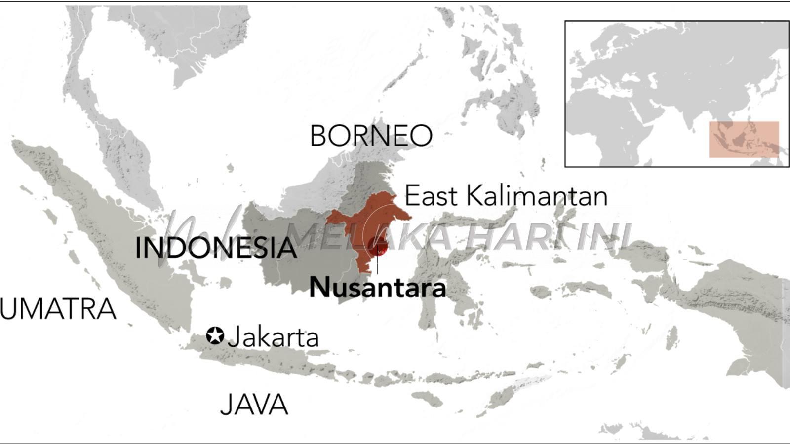 Of Nusantara and Nusantaria: Palapa and Other Names