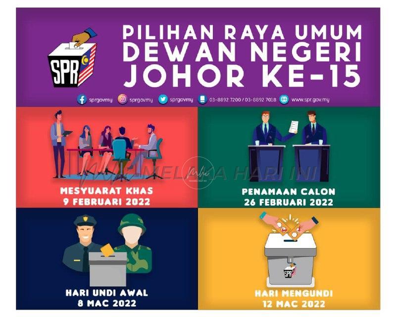 Prn johor