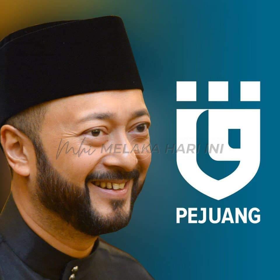 Presiden Pejuang Datuk Seri Mukhriz Mahathir