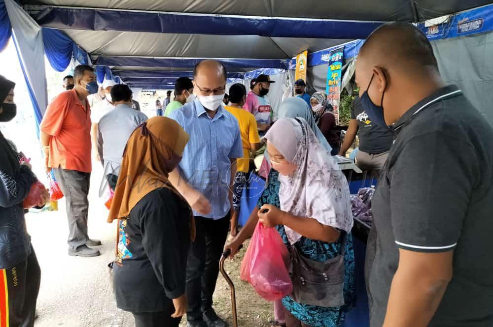 Bantu rakyat kurangkan kos sara hidup