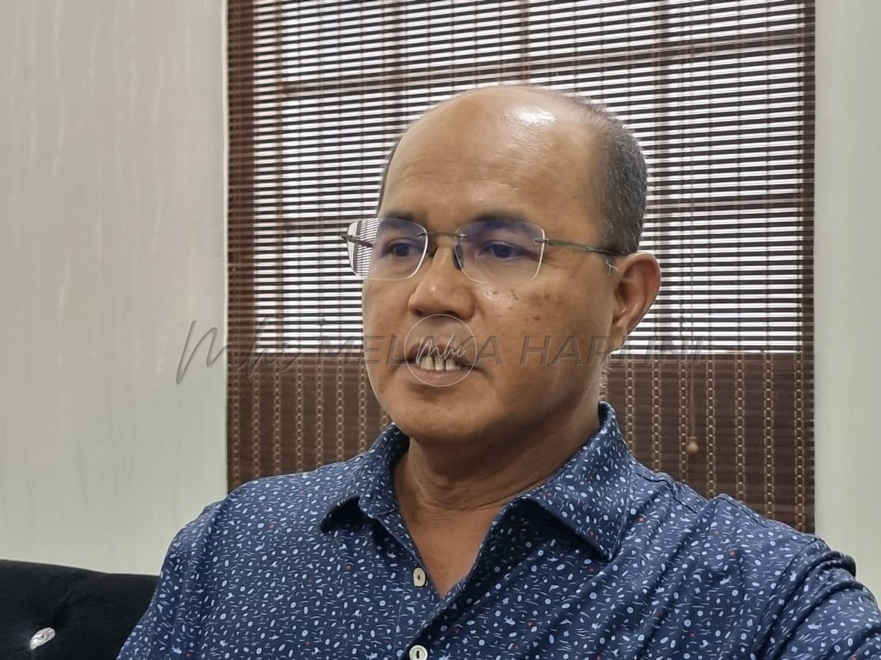 Melaka tidak laksana BDR babit penjawat awam