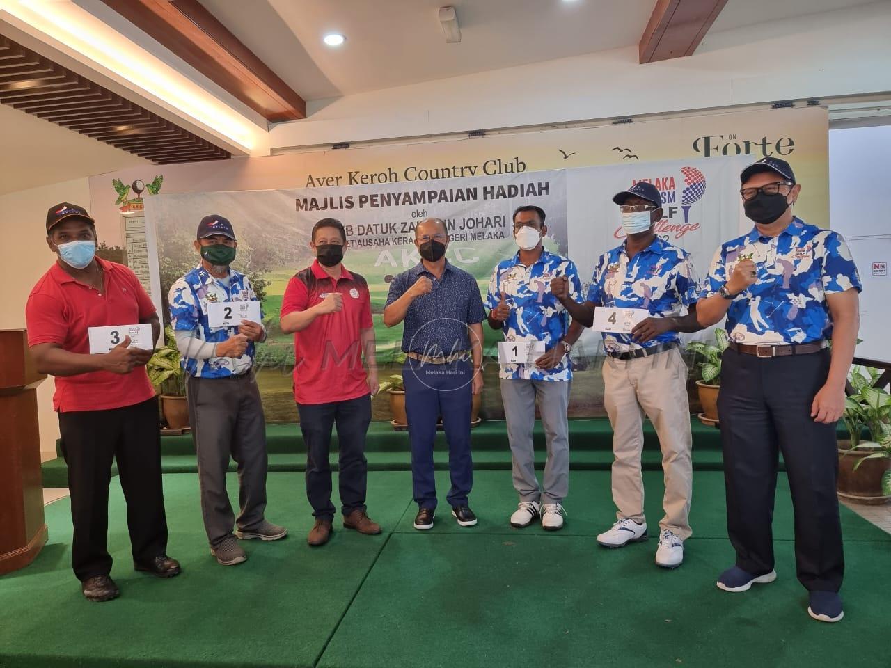 Proaktif pacu kembali pelancongan golf – MITA