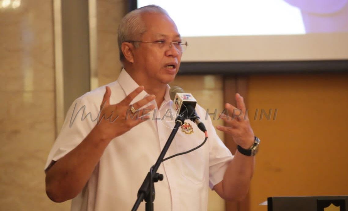 K-KOMM teliti memorandum pemuda UMNO behubung pelaksanaan 5G – Annuar