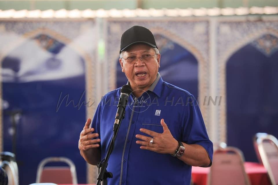 Adakan PRU jika BN sudah sedia, dapat sokongan majoriti rakyat – Annuar