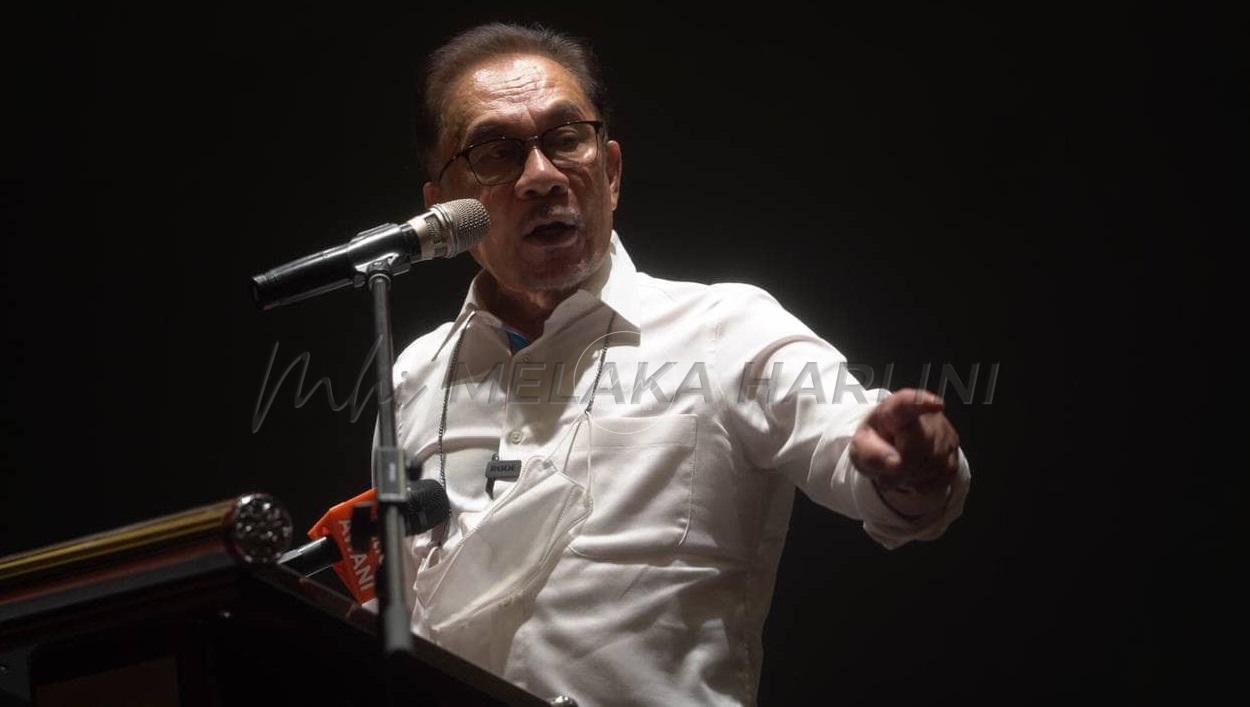 Anwar kemuka usul bincang pembongkaran skandal 1MDB