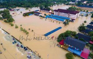 Banjir ganu