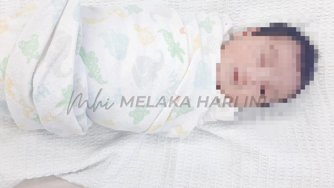 JKM cari waris bayi perempuan ditinggal dalam bakul pakaian