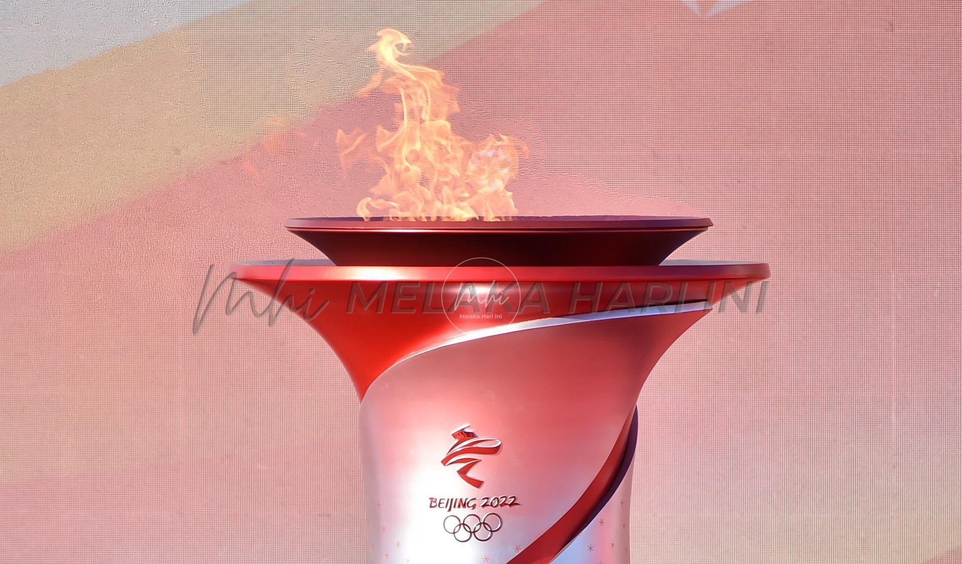 Olimpik Beijing: 11 kes COVID-19 dikesan dalam kalangan atlet dan ahli pasukan