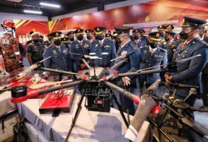 Bomba dron
