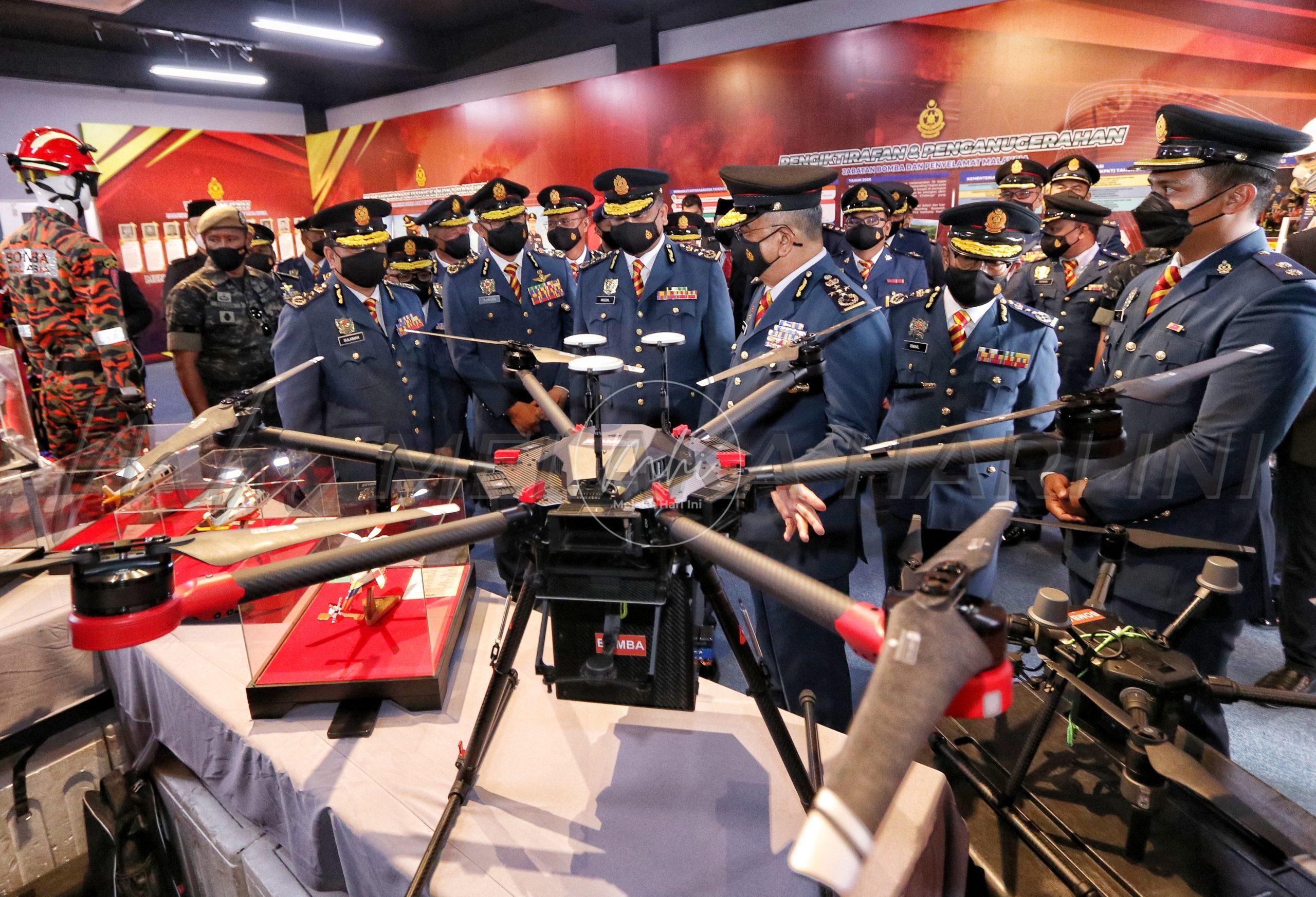 Bomba dron