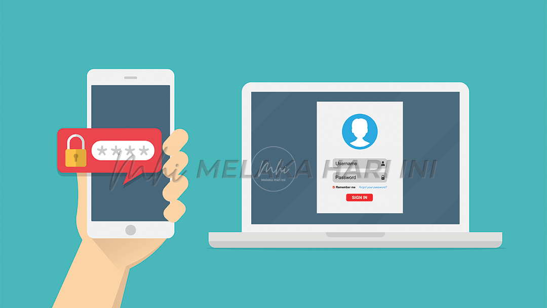 Aktifkan penyahihan dua faktor (2FA) – MCMC