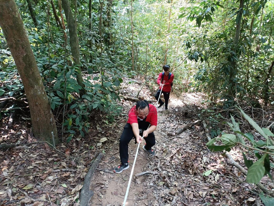 Daki Gunung Melaka, Bukit Batu Lebah perlu guna khidmat MGP