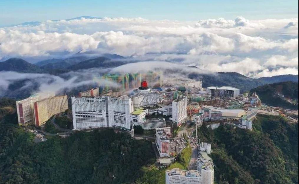 Taman Tema Genting Skyworlds dibuka dengan rasmi