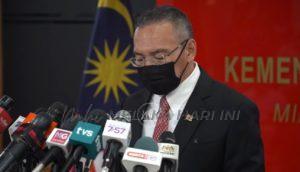 Hishammuddin