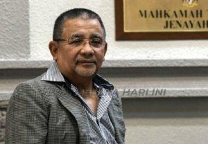 Isa samad