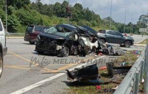 Kemalangan bentong