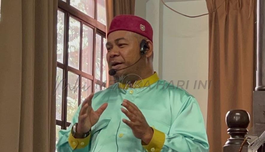 Mohd Khairuddin digugur daripada jawatan Setiausaha Majlis Syura Ulama