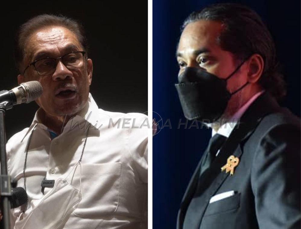 Rayuan Khairy berhubung saman fitnah Anwar terhadapnya ditolak