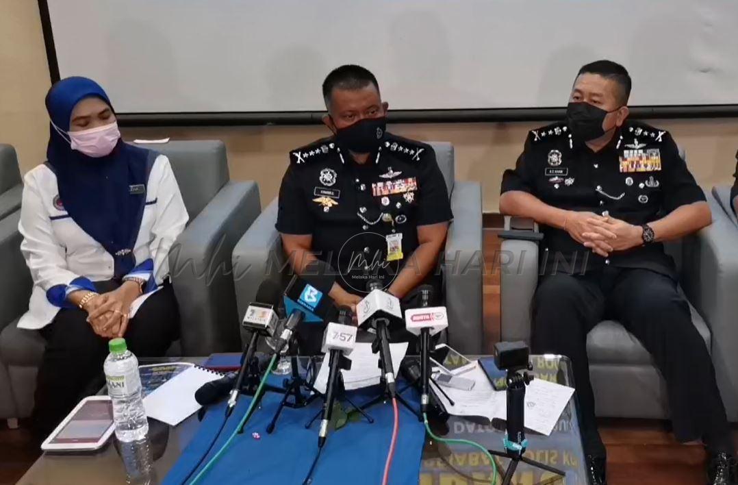 PRN Johor: Kira-kira 3,000 anggota polis bertugas pada hari penamaan calon