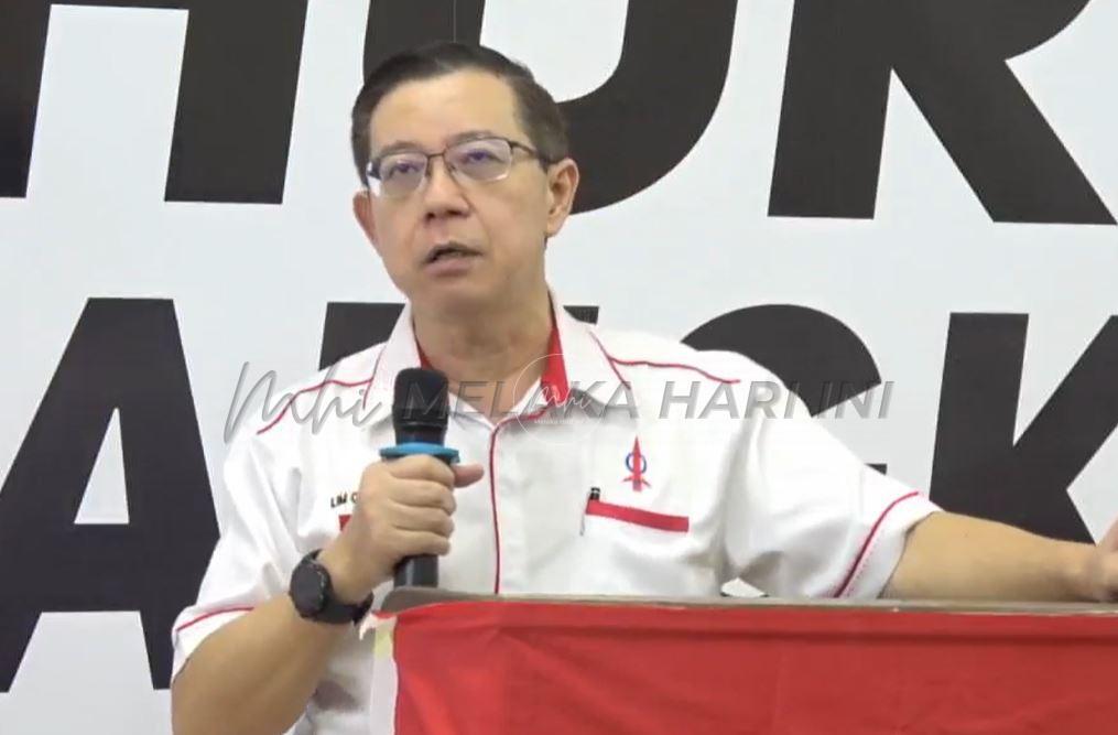 PRN Johor: DAP umum lima lagi calon